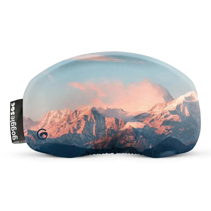 Gogglesoc Peach Mountain - Comor - Go Play Outside