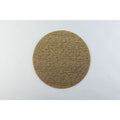 Gold Round Shimmer Placemat - touchGOODS