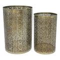 Golden Container