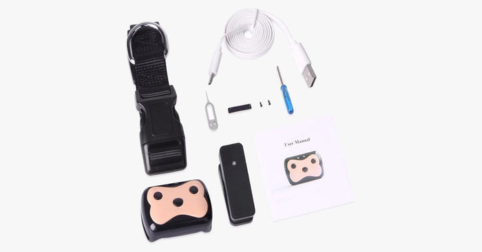 GPS Dog Tracker