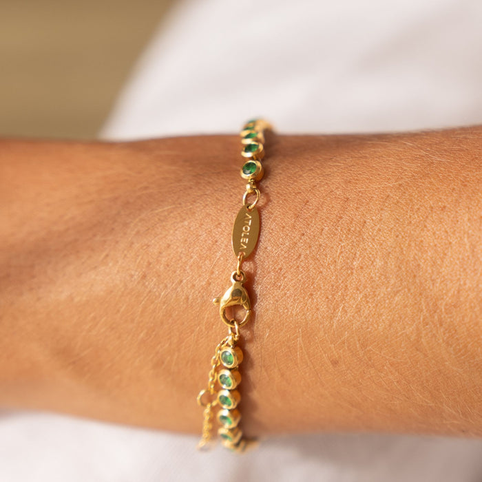 Classic Fall Bracelet