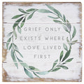 Grief Exists
