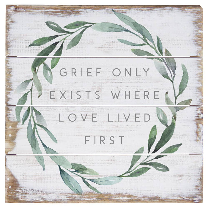 Grief Exists