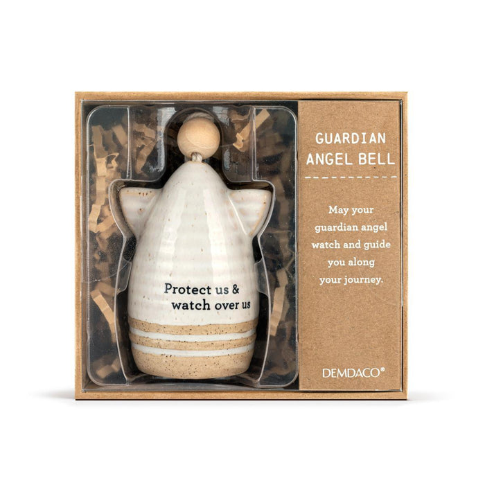 Guardian Angel Mini Angel Bell