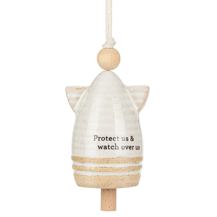 Guardian Angel Mini Angel Bell