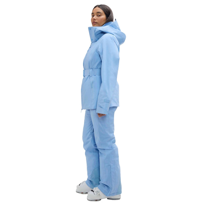 Halfdays Women's Aston Jacket 2026 Forget Me Not - Comor - Go Play Outside