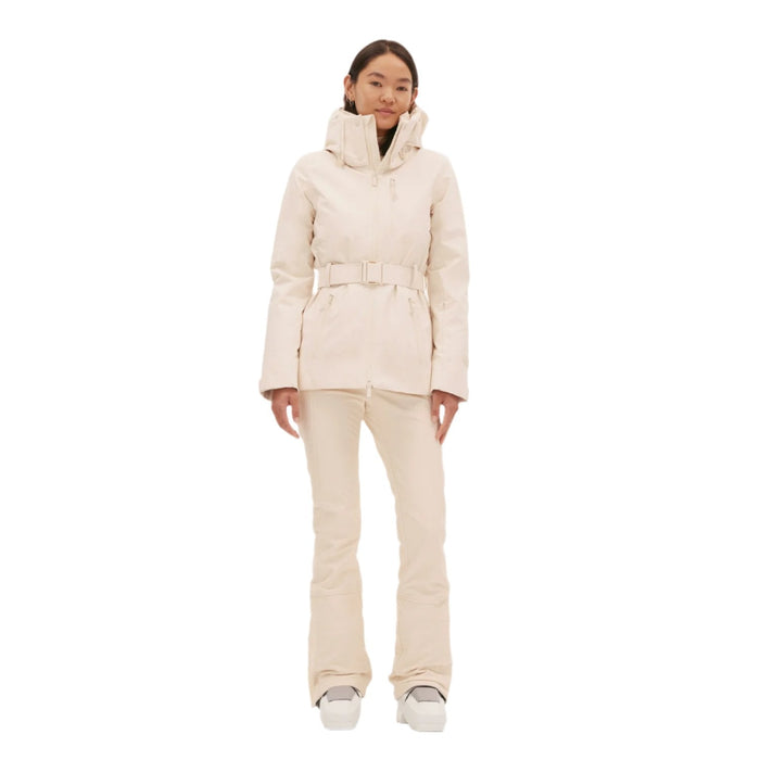 Halfdays Women's Aston Jacket 2026 Oatmilk - Comor - Go Play Outside