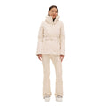Halfdays Women's Aston Jacket 2026 Oatmilk - Comor - Go Play Outside