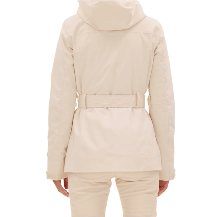 Halfdays Women's Aston Jacket 2026 Oatmilk - Comor - Go Play Outside