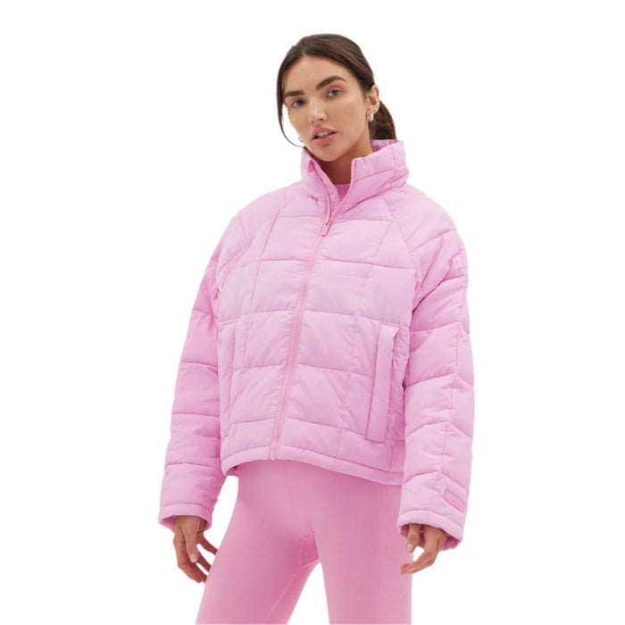 Halfdays Women's Nellie Jacket 2026 Peony - Comor - Go Play Outside