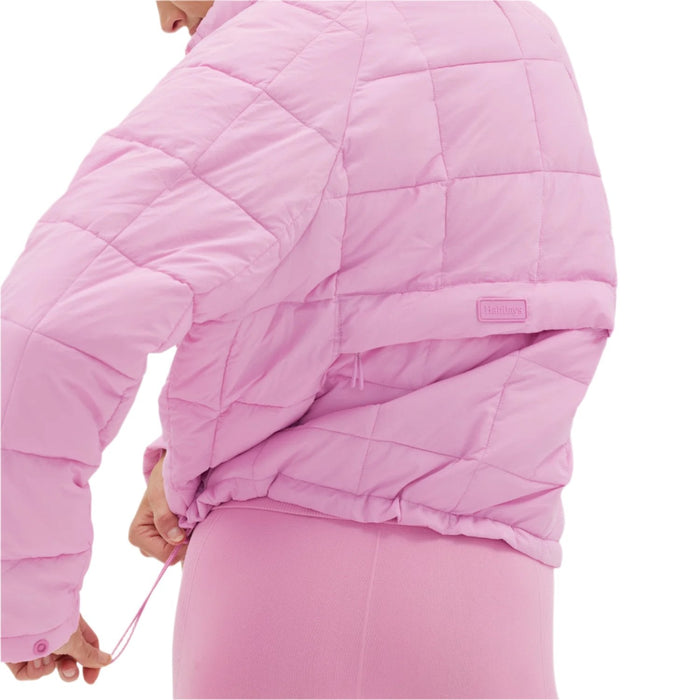 Halfdays Women's Nellie Jacket 2026 Peony - Comor - Go Play Outside