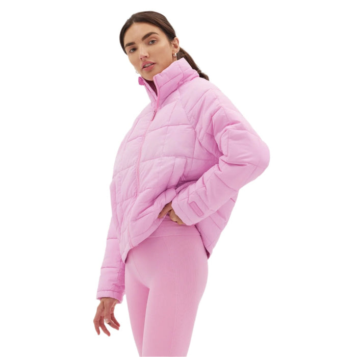 Halfdays Women's Nellie Jacket 2026 Peony - Comor - Go Play Outside