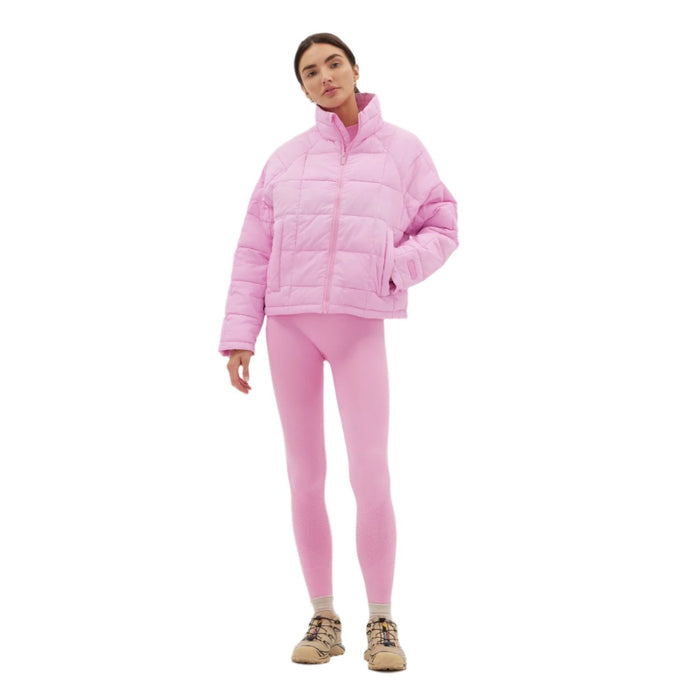 Halfdays Women's Nellie Jacket 2026 Peony - Comor - Go Play Outside