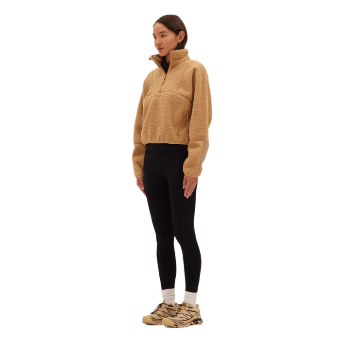 Halfdays Women's Pieper Jacket 2026 Chai - Comor - Go Play Outside