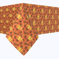 Halloween in Autumn Rectangles