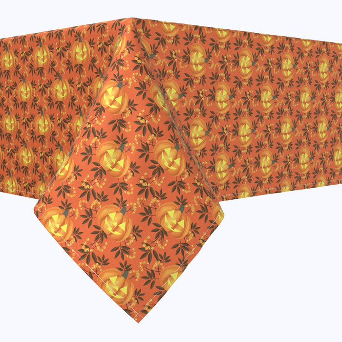 Halloween in Autumn Rectangles