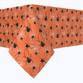 Halloween Spiders Web Squares