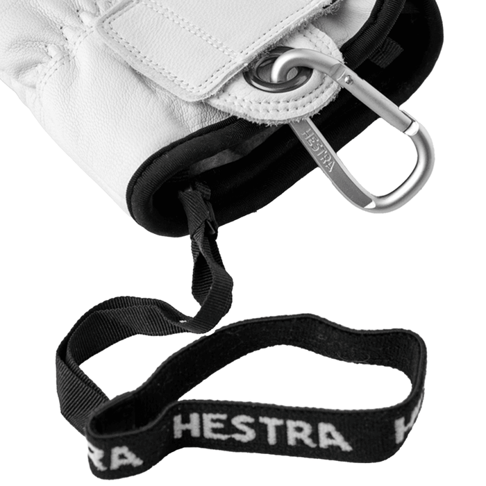 Hestra Army Leather Patrol Glove Charcoal - Comor - Go Play Outside