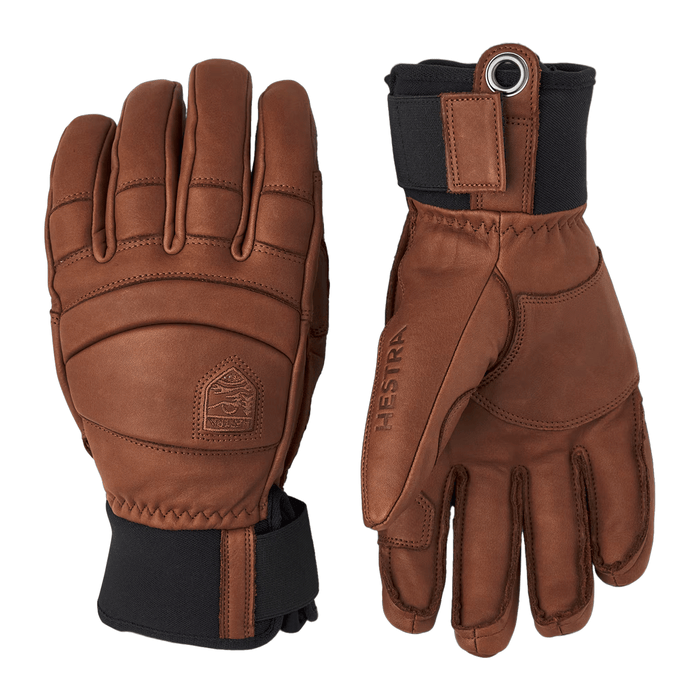 Hestra Fall Line Glove Brown/Black - Comor - Go Play Outside