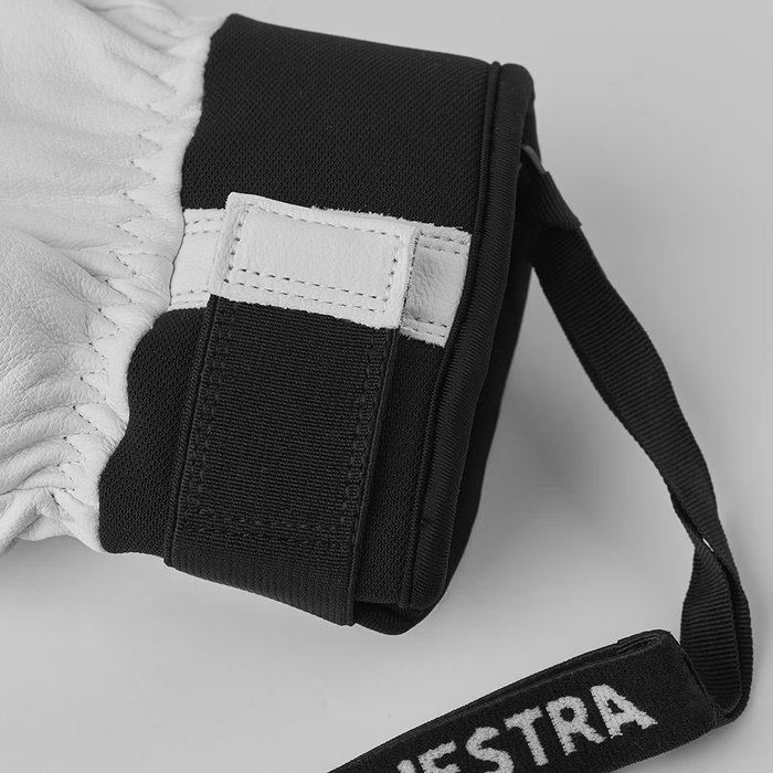Hestra Omni Mitt White - Comor - Go Play Outside