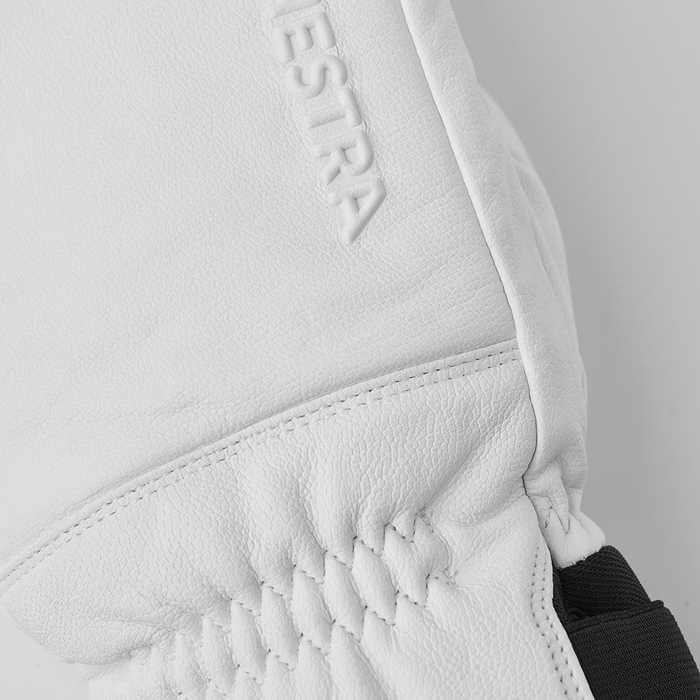Hestra Omni Mitt White - Comor - Go Play Outside