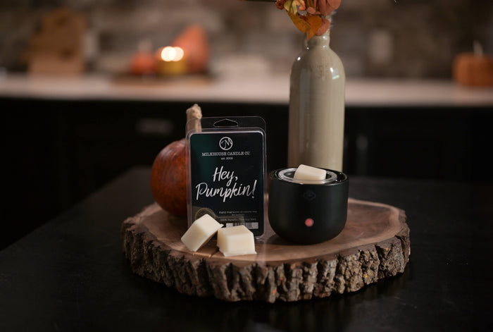 Hey, Pumpkin! Wax Melts