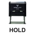 Hold Self Inking Rubber Stamp