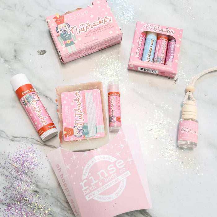 Holiday Soap - Nutcracker | Natural Bar Soap