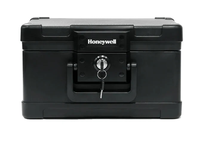 Honeywell 1101 Small Fire Security Chest