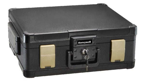 Honeywell 1104 Large One Hour Fire & Water Security Chest