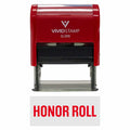 Honor Roll Self-Inking Office Rubber Stamp