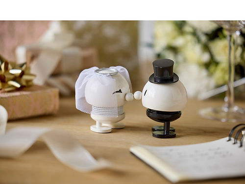 Hoptimist Wedding Bride Small