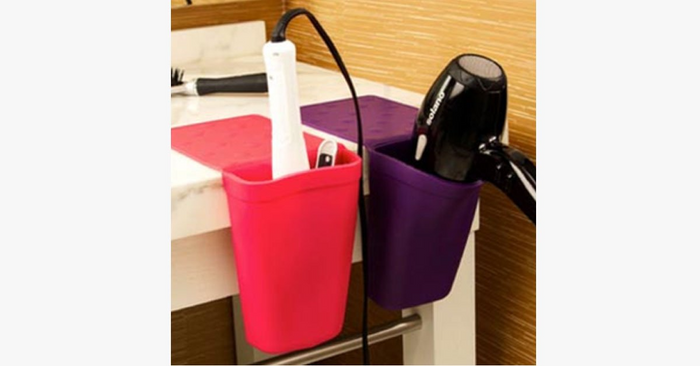 Hot Iron Holster –The Perfect Way to Store Your Hot Hair Iron