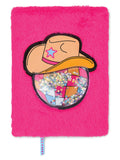 Howdy Disco Journal Pink