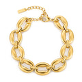 Gold Ibiza Bracelet