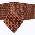 Ikat Halloween Rectangles