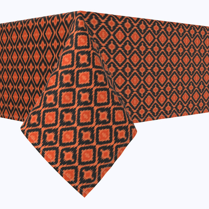 Ikat Halloween Rectangles