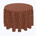 Ikat Halloween Rounds