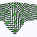 Infinity Shamrock Rectangles