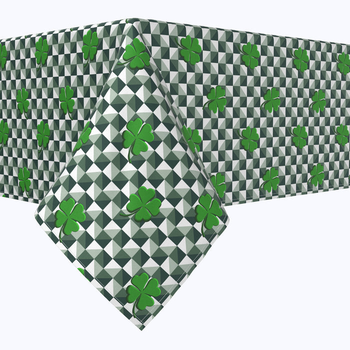 Infinity Shamrock Rectangles