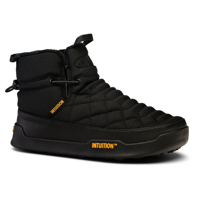 Intuition Original Mid Bootie Black/Gold