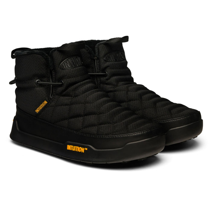 Intuition Original Mid Bootie Black/Gold