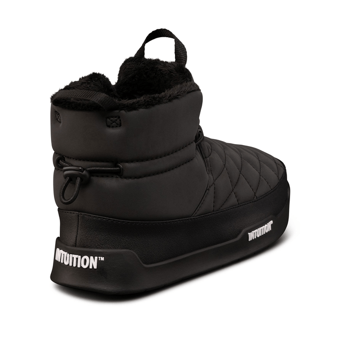 Intuition Original Mid Bootie Flash Black - Comor - Go Play Outside