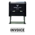 INVOICE Self Inking Rubber Stamp
