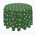 Irish Bloom Green Rounds