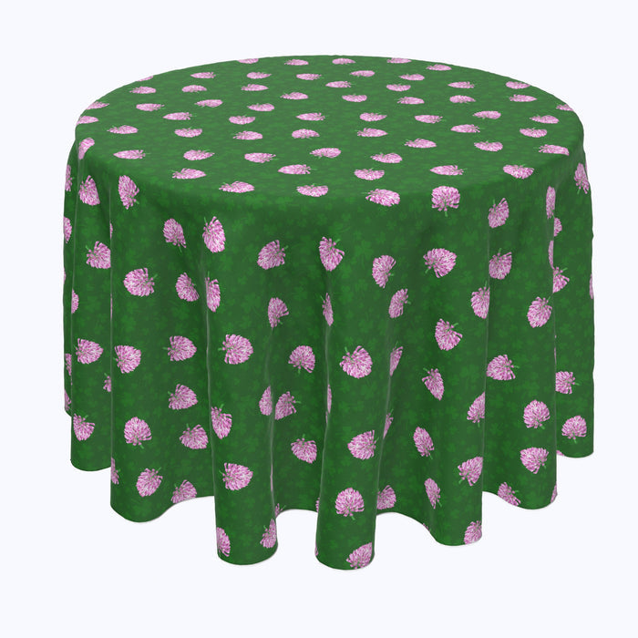 Irish Bloom Green Rounds