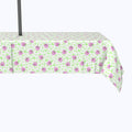 Irish Bloom White Outdoor Rectangles