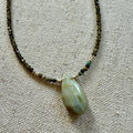 Jasper & Jade Necklace