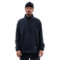 Jones Men's Lodge Half Zip Recycled Anorak 2026 Stealth Black - Comor - Go Play Outside