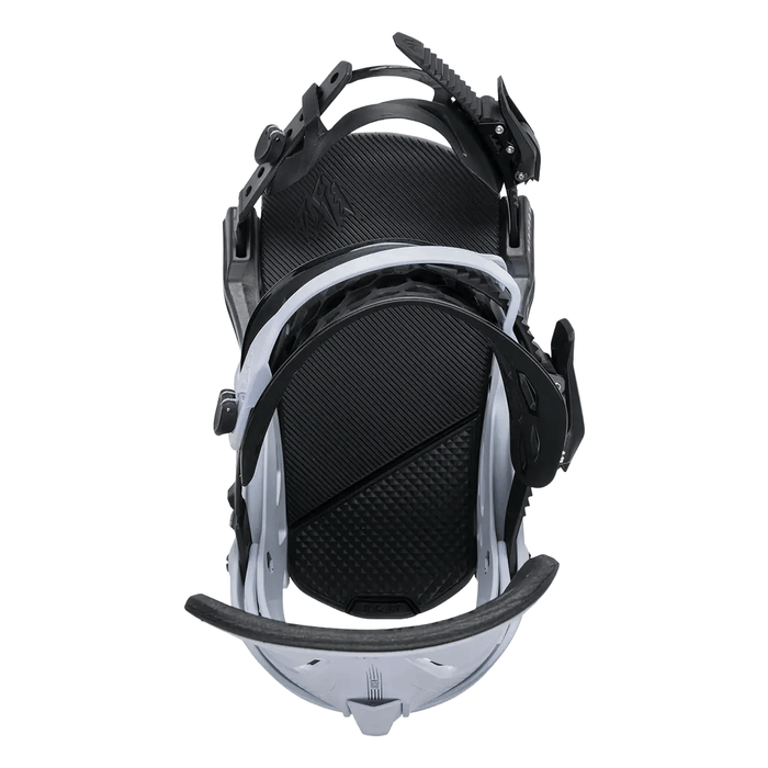 Jones Men's Mercury Snowboard Bindings 2026 Cloud White
